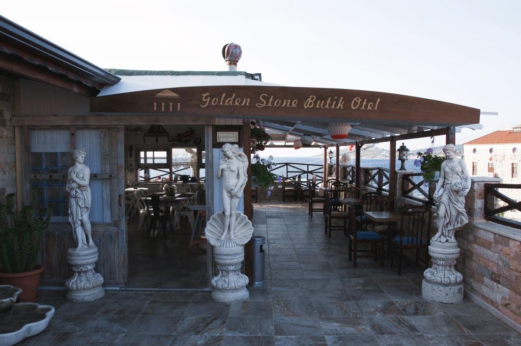 Чешме: Golden Stone Butik Otel