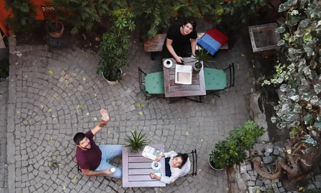 Стамбул: House Mola Galata