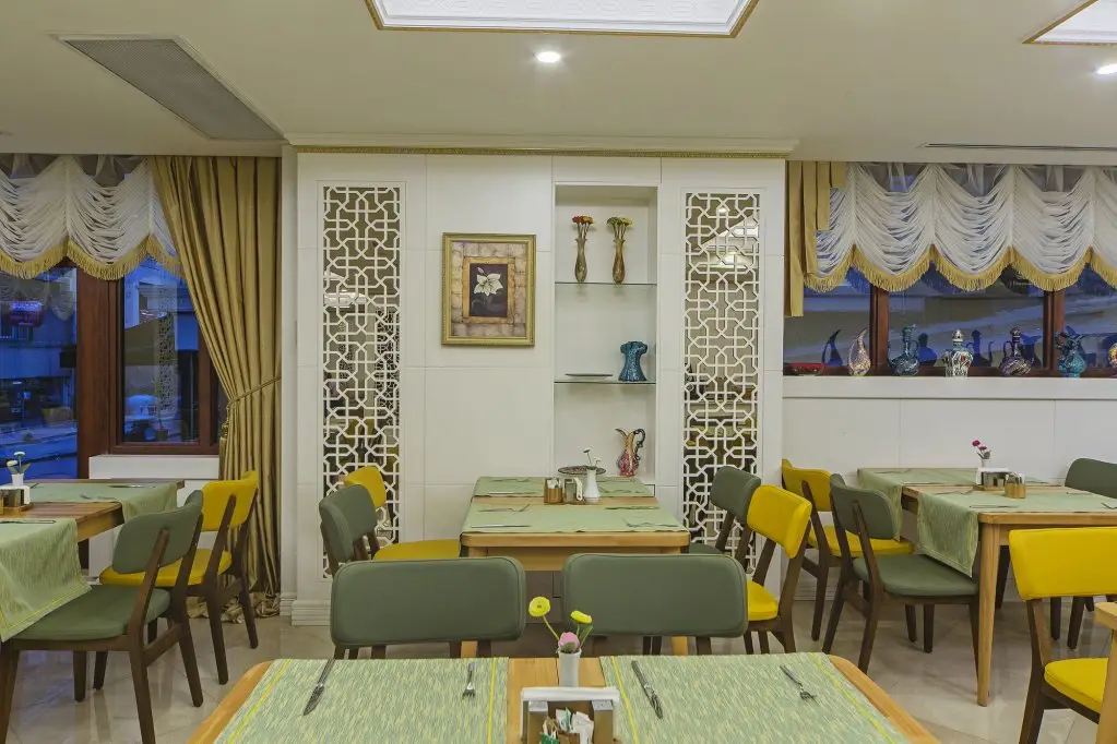 Стамбул: Grand Naki Hotel