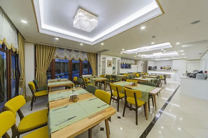 Стамбул: Grand Naki Hotel