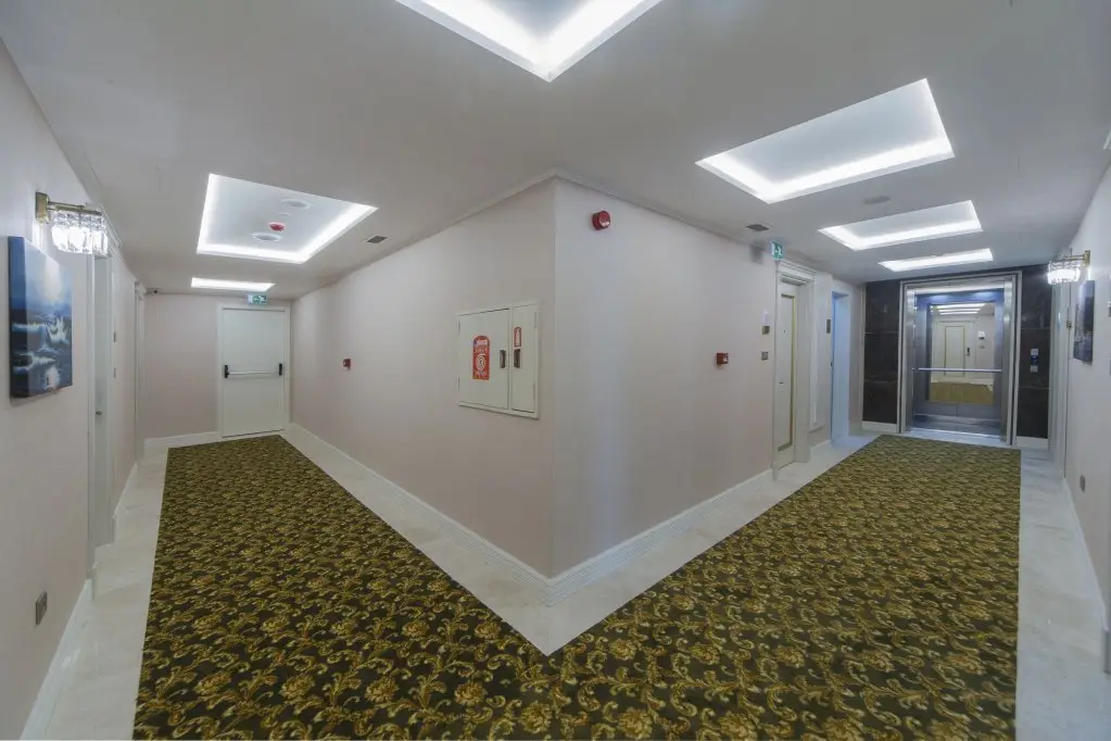 Стамбул: Grand Naki Hotel