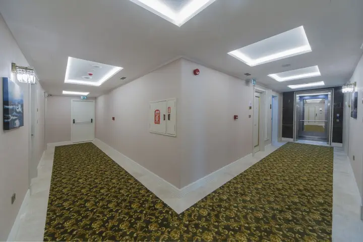 Стамбул: Grand Naki Hotel