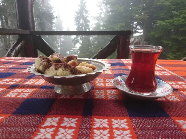 Чамлыхемшин: Demircioglu Pokut Dag Evi