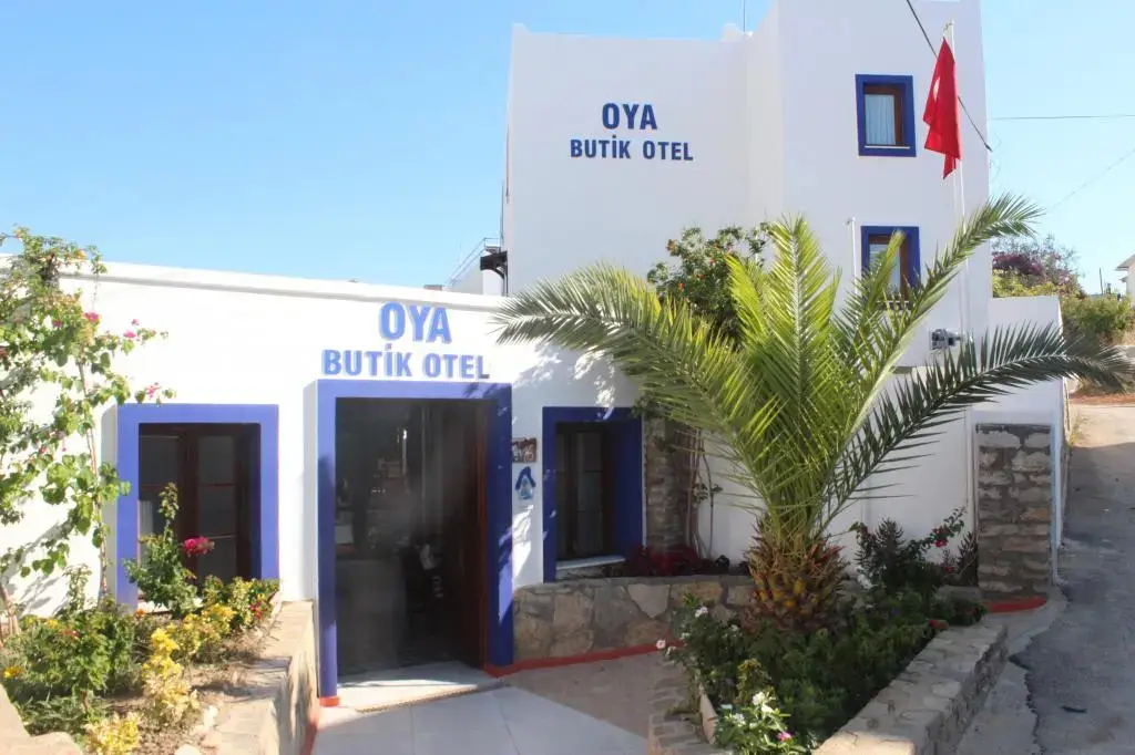 Oya Boutique Hotel & Suites — фото 1