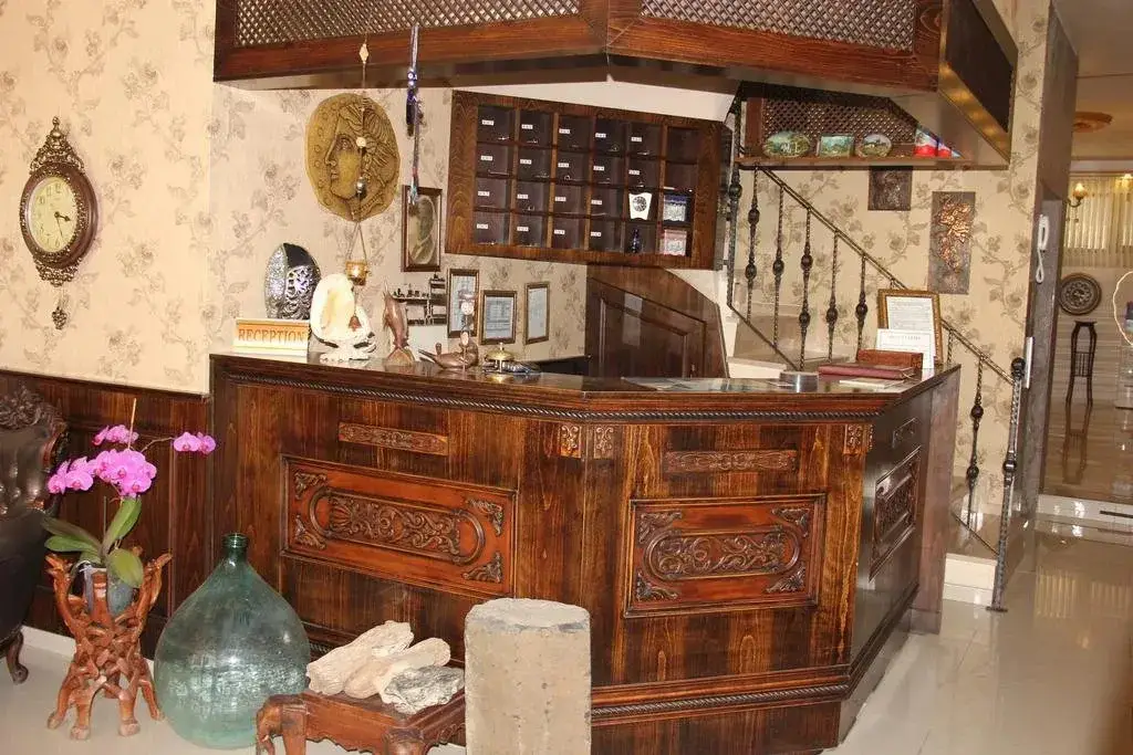 Sinope Butik Hotel — фото 1