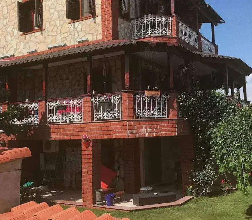 Cunda Sim Otel — фото 1