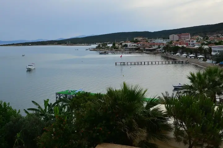 Айвалык: Cunda Sim Otel