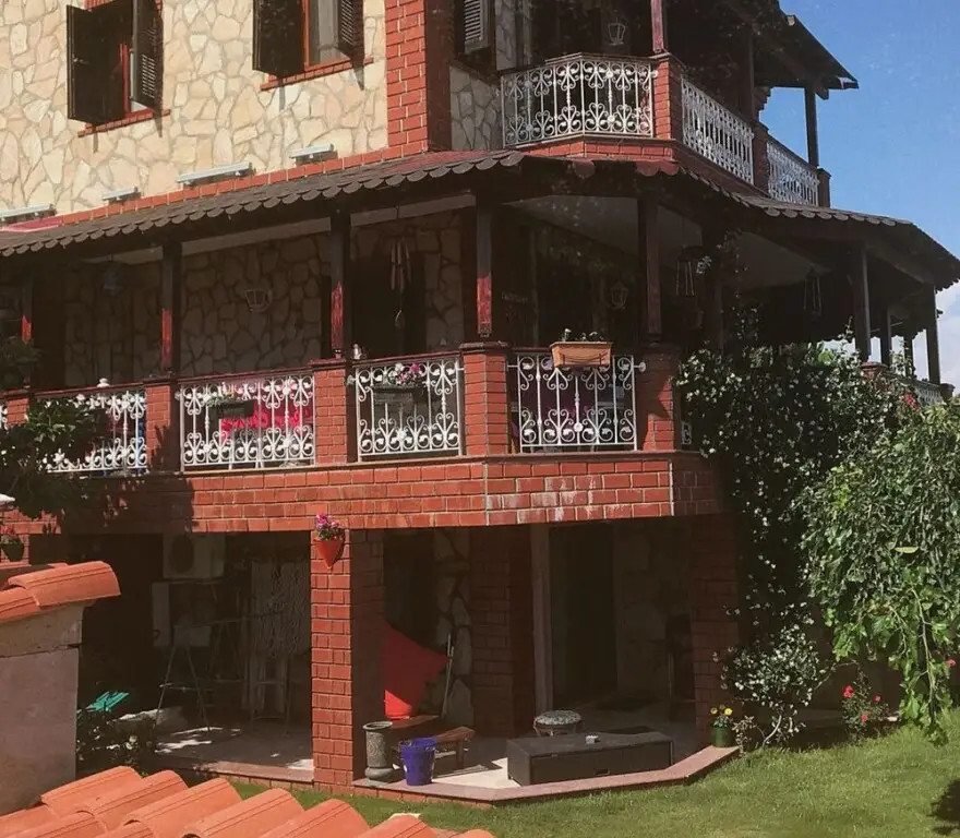 Cunda Sim Otel — фото 1