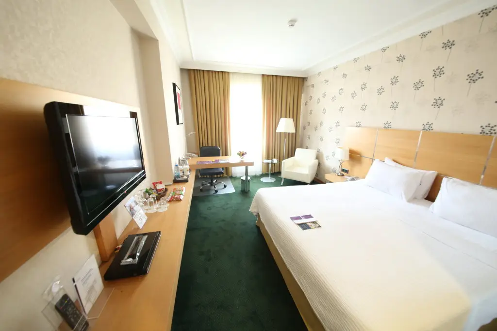 Маниса: Anemon Grand Manisa Hotel