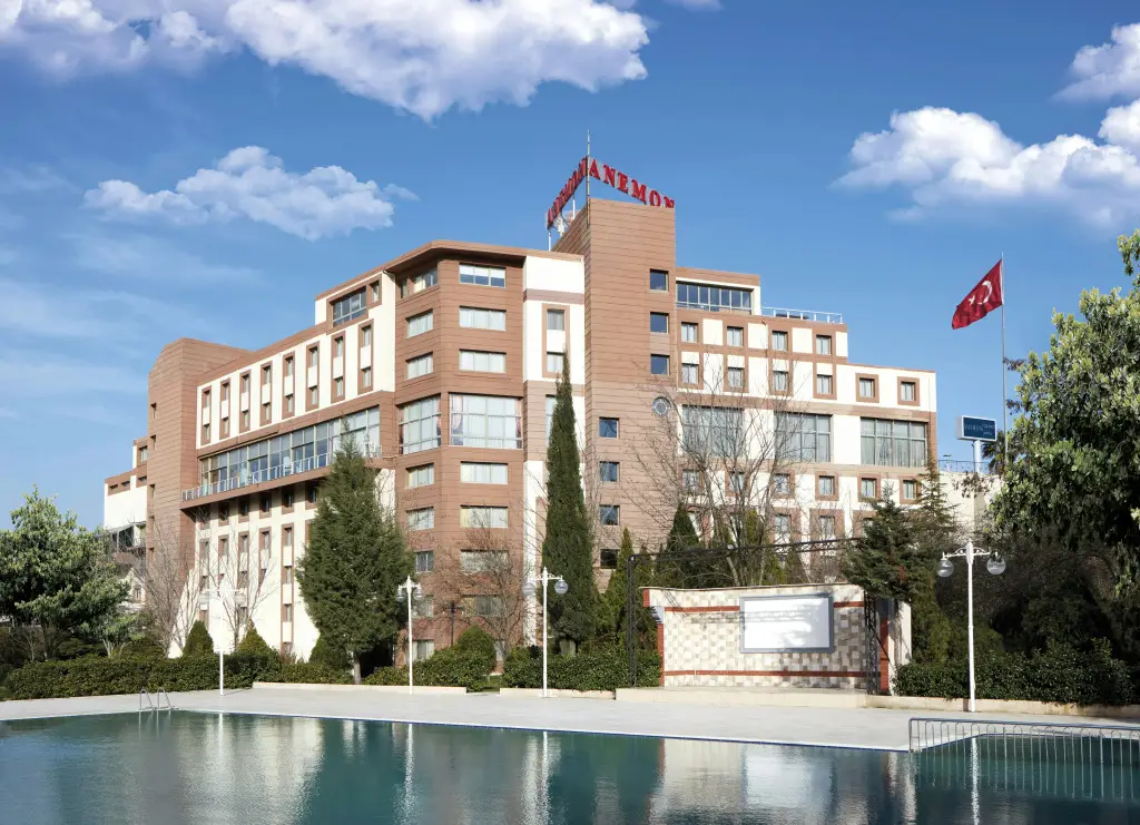 Anemon Grand Manisa Hotel — фото 1