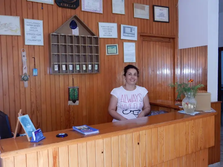Аланья: Aysev Hotel