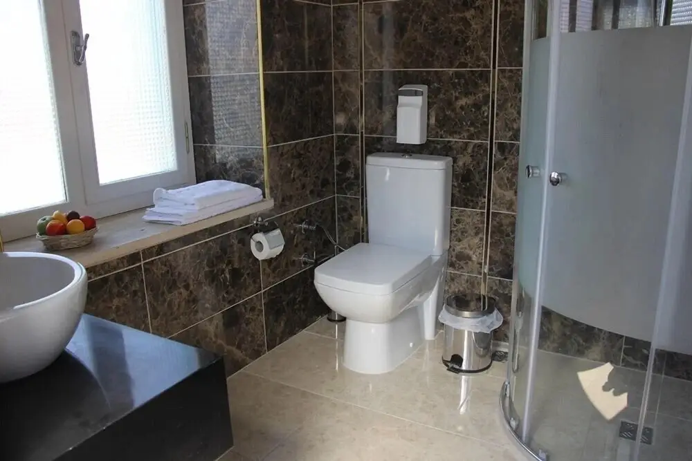 Бехрамкале: Assos Mia Otel