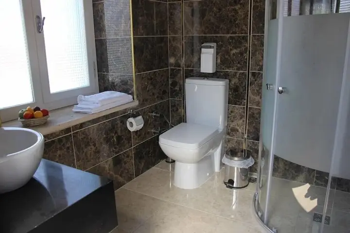 Бехрамкале: Assos Mia Otel
