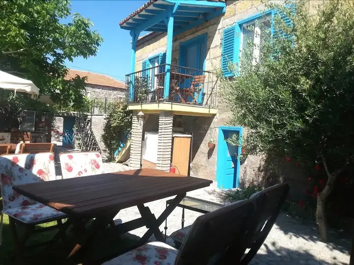 Бехрамкале: Assos Mia Otel