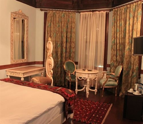 Стамбул: Beylerbeyi Palace Boutique Hotel