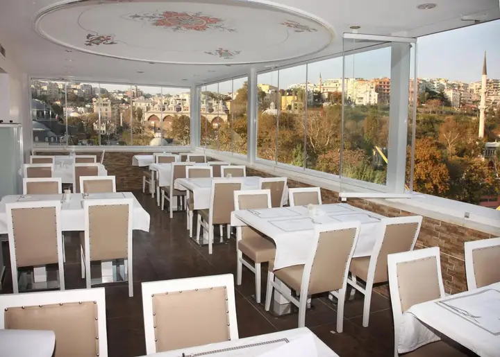 Стамбул: Karakoy Port Hotel