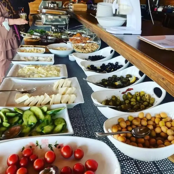 Патара: Yediburunlar Lighthouse Boutique Hotel & Restaurant