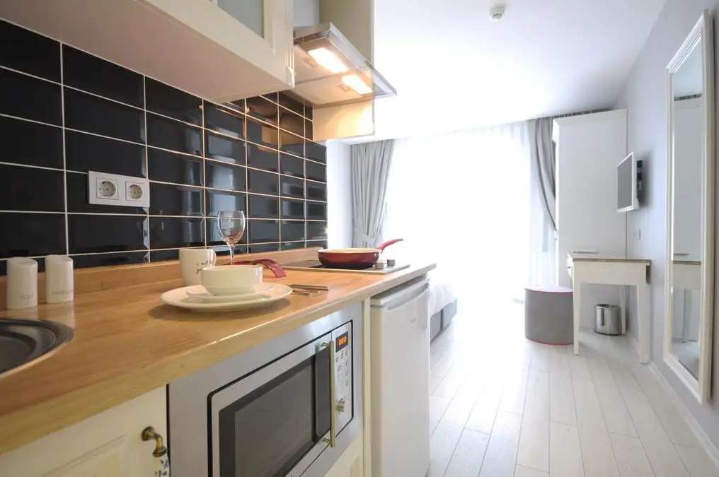 Стамбул: Апарт отель Ada Home Istanbul