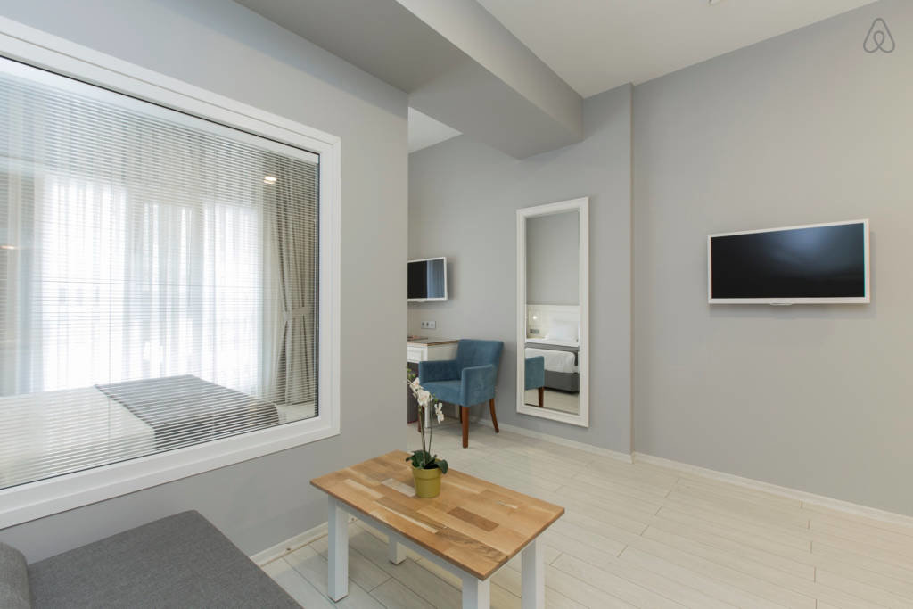 Стамбул: Апарт отель Ada Home Istanbul