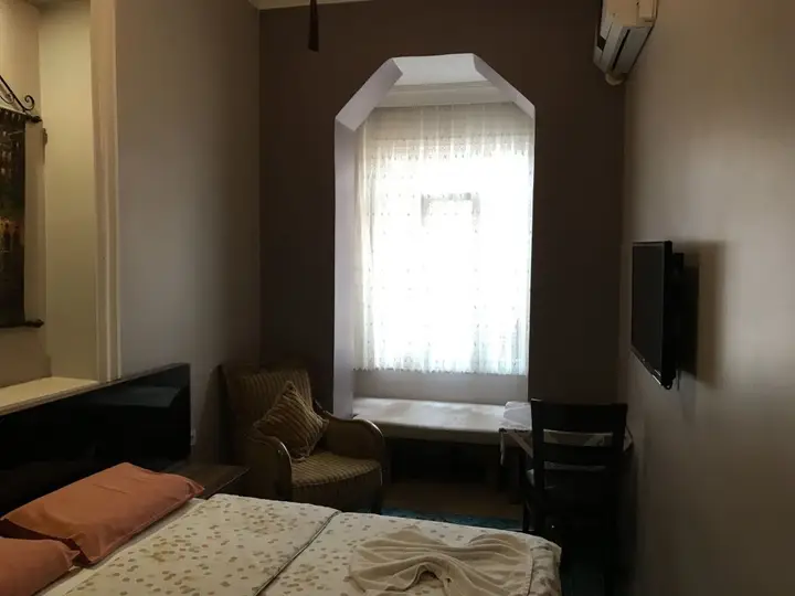 Стамбул: Subrosa Hotel Istanbul