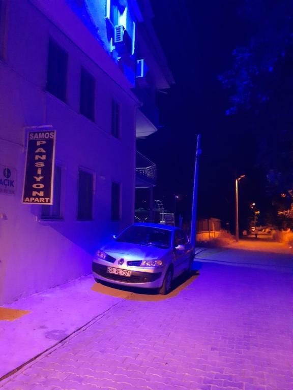 Гюзельчамлы: Samos Apart Pension