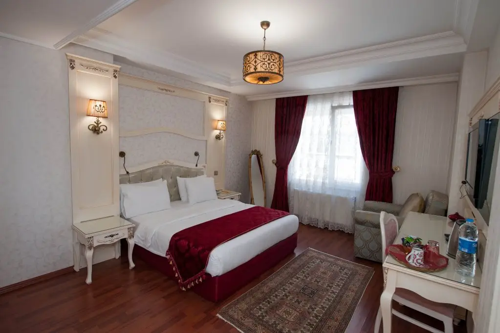 Отель Muyan Suites — фото 1