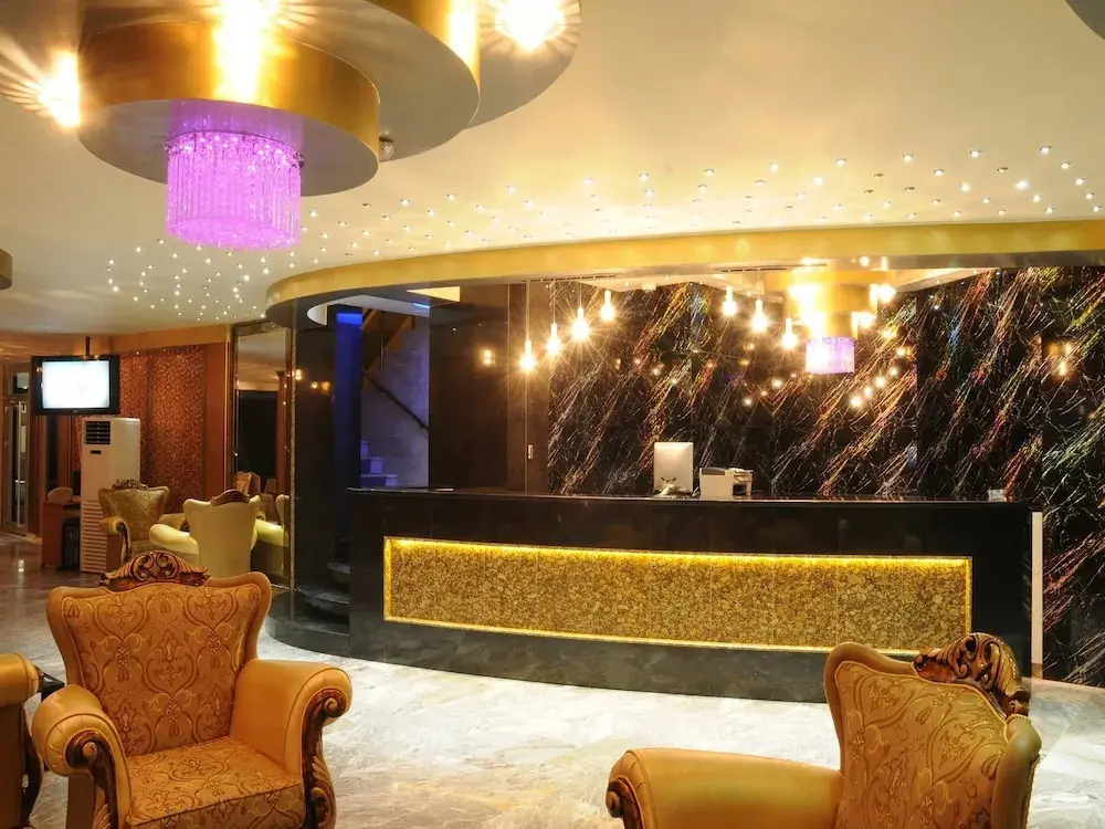 Мерсин: Akdeniz Hotel