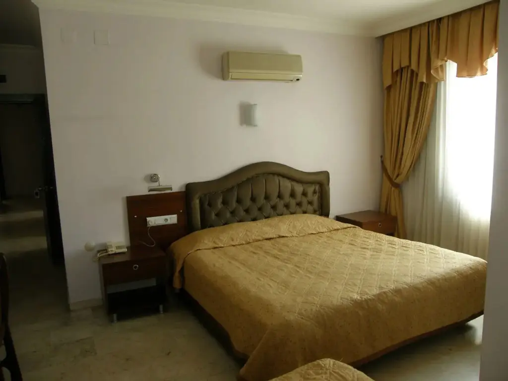 Мерсин: Akdeniz Hotel