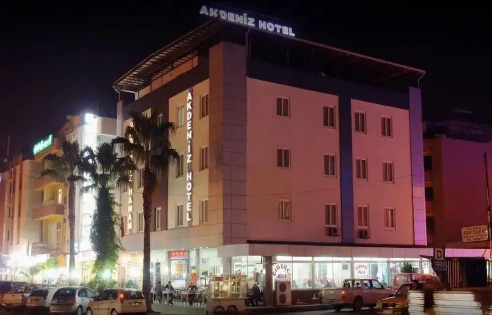 Мерсин: Akdeniz Hotel