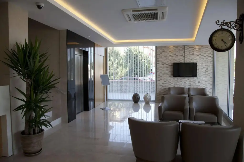 Дюздже: Gosterisli Hotel