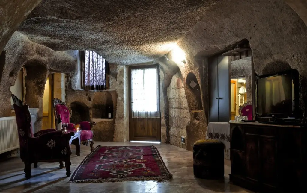 Мустафапаша: Konak Bezirhane Hotel