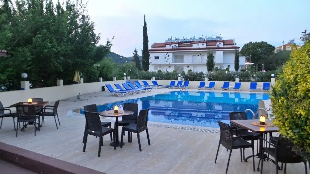 Фетхие: Ünlü Hotel