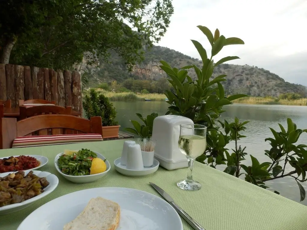 Дальян: Dalyan Pension