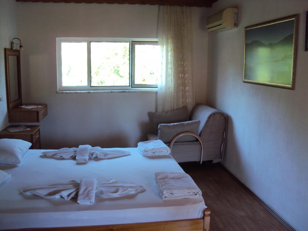 Дальян: Dalyan Pension
