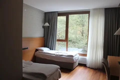 Ayder Hasimoglu Hotel — фото 1