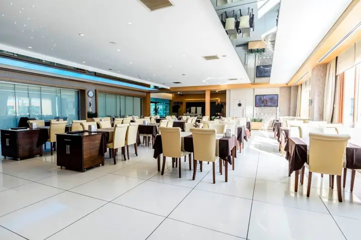 Стамбул: Aydinoglu Hotel