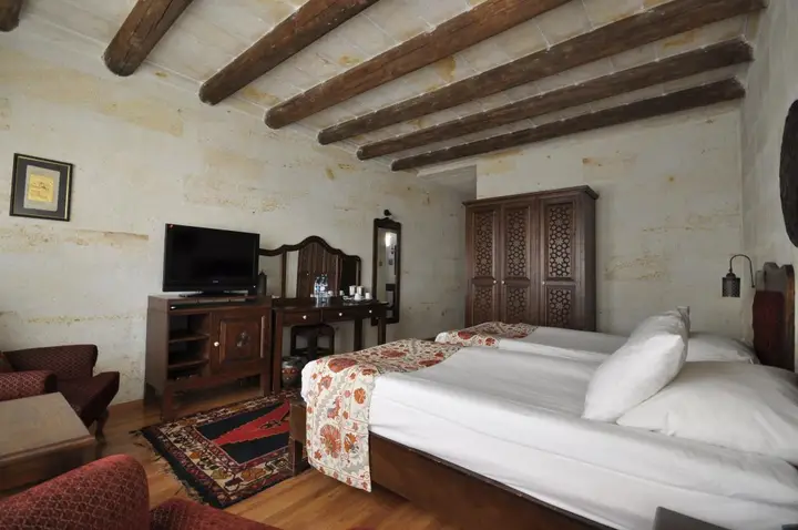 Ургуп: Dreams Cave Hotel