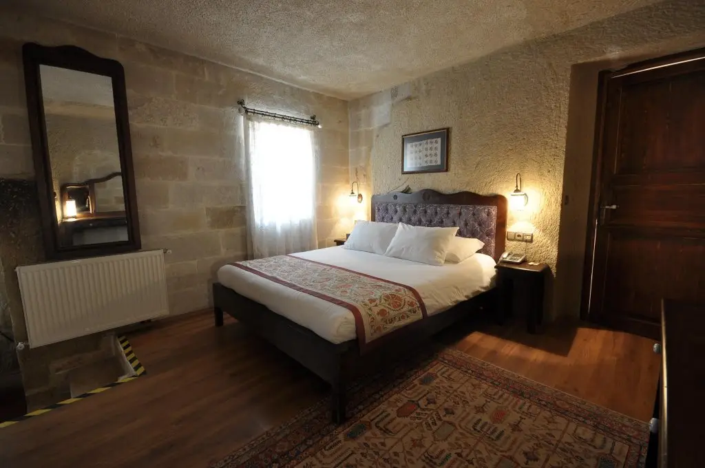 Ургуп: Dreams Cave Hotel