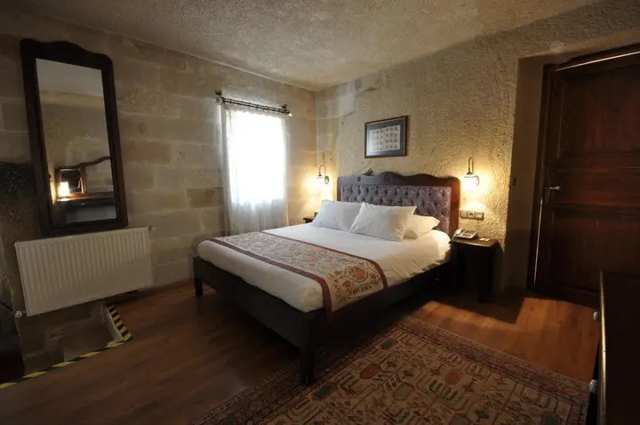 Ургуп: Dreams Cave Hotel