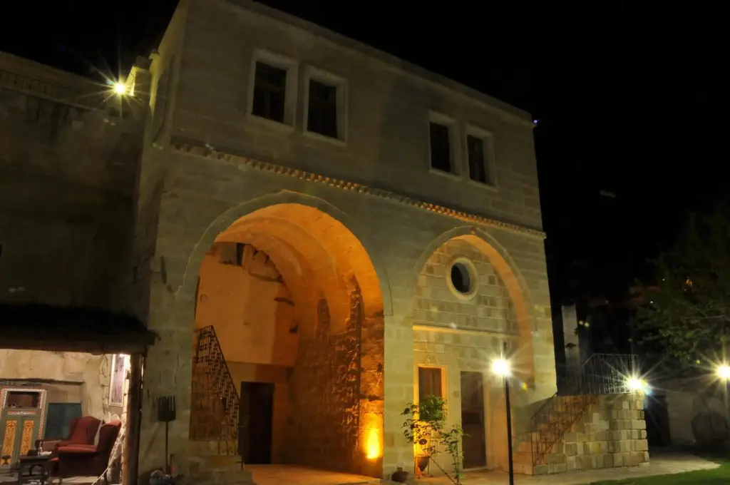 Dreams Cave Hotel — фото 1
