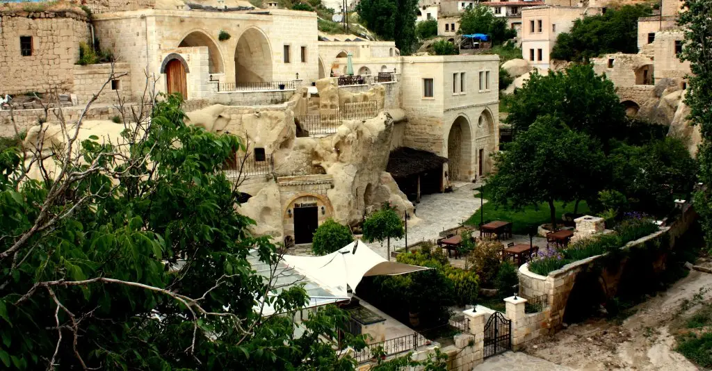 Ургуп: Dreams Cave Hotel