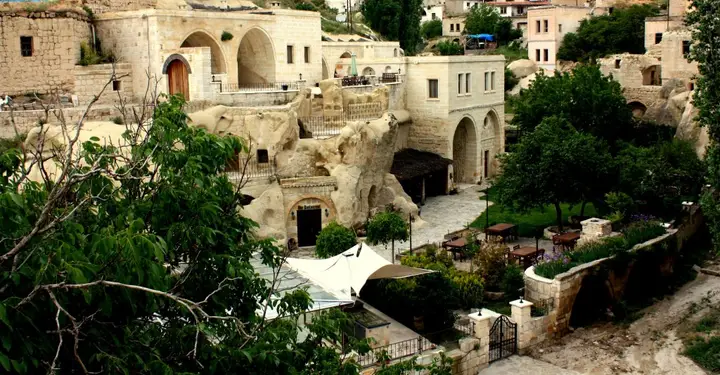 Ургуп: Dreams Cave Hotel