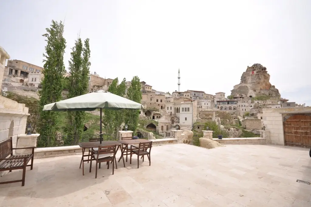 Ургуп: Dreams Cave Hotel