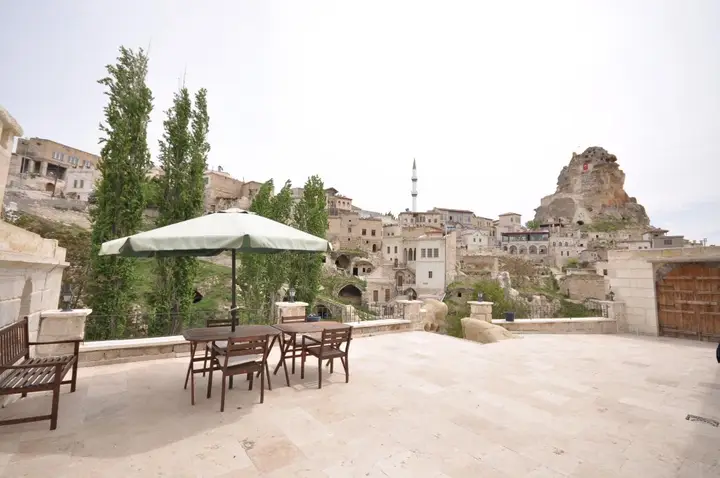 Ургуп: Dreams Cave Hotel