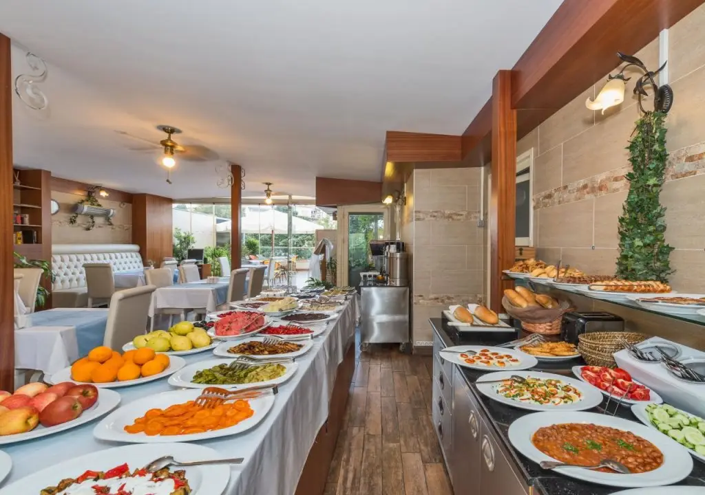 Стамбул: The Empress Theodora Hotel
