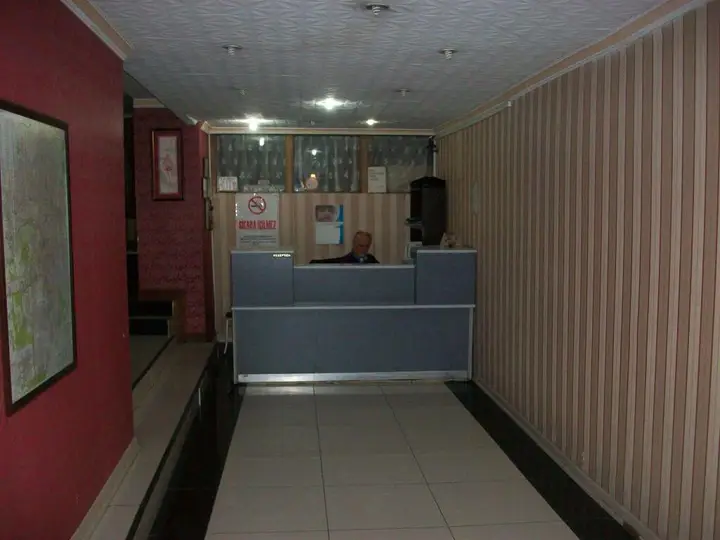 Анкара: Deniz Hotel