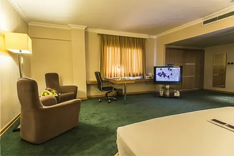 Anemon Kent Ege Otel — фото 1