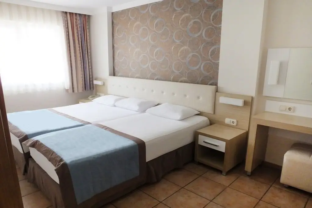 Аланья: Riviera Apart Hotel