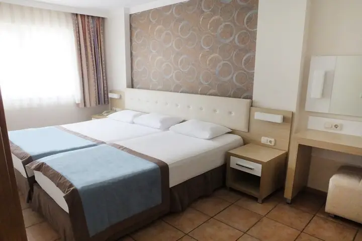 Аланья: Riviera Apart Hotel
