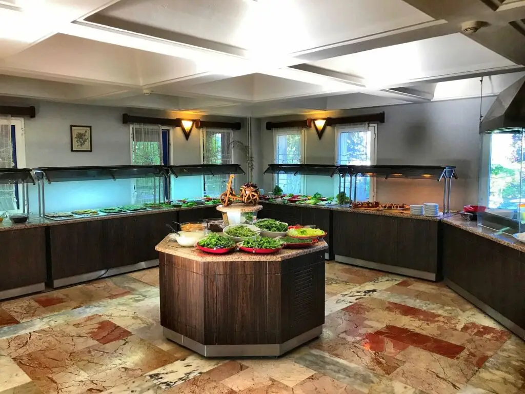 Бодрум: Otel Atrium